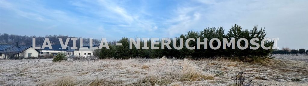 Działka budowlana osieczna - stanisławówka