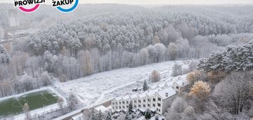 Pięknie położony dom pod lasem działka 231 m2 6pok