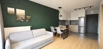 Nowe mieszkanie/balkon/garaż/świetna lokalizacja