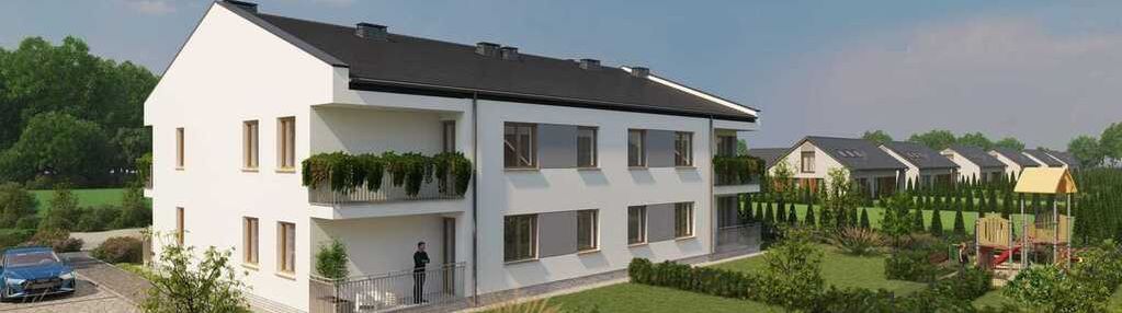 Apartament 2 pokojowy + garderoba