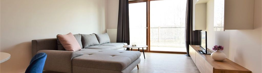 Apartament z miejscem parkingowym w cenie najmu