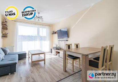 Wygodne 3 pokojowe mieszkanie z obszernym balkonem