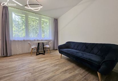 2-pokojowe mieszkanie na lsm po remoncie