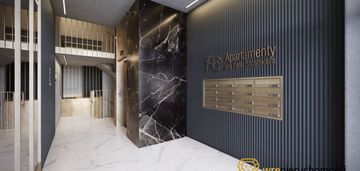 4 pokoje z tarasem na dachu | przy parku | premium