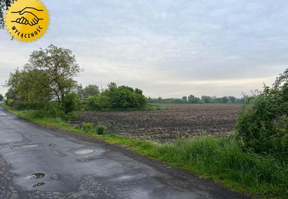 Działka inwestycyjna 55 arów kalisz