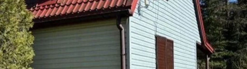 Dom 90 m² blisko zalewu zegrzyńskiego i rzeki