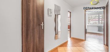 Super oferta ! przestronne m3 z dużym balkonem  !