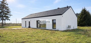 Nowoczesny 4 pokojowy energooszczędny typu stodoła