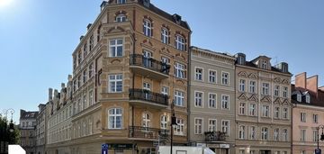 W kamienicy po generalnym remoncie - chwaliszewo