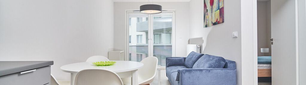 Nowe 2 pokoje z balkonem - ul. grabiszyńska