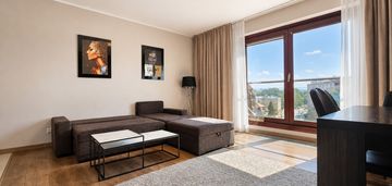 Apartament 54 m² | centrum | klimatyzacja