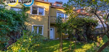 Wygodny dom z ogrodem!