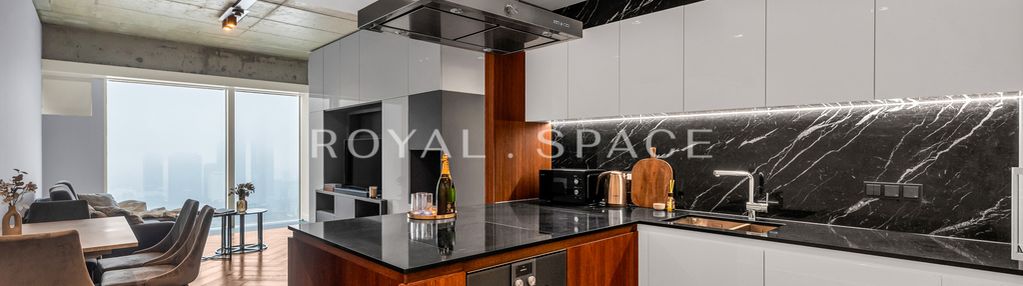 Apartament w luksusowej inwestycji! | złota 44