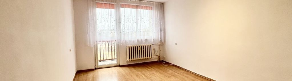 Najtańsze 3 pokoje z balkonem w bloku