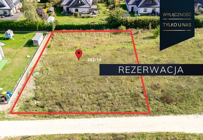 Atrakcyjna działka budowlana w baninie