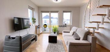 3pok, balkon, 2msc postojowe! 2020 rok!