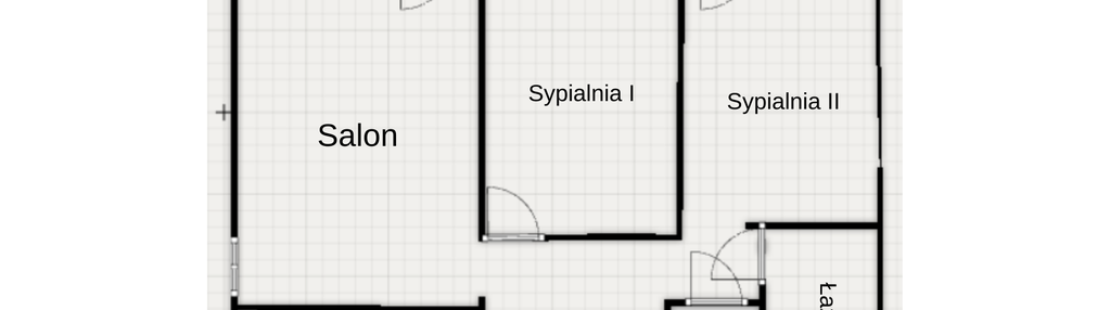 MIESZKANIE 57 m.kw. 3 pok. do remontu