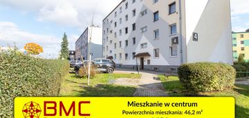 Przytulne m-3 w centrum lublińca