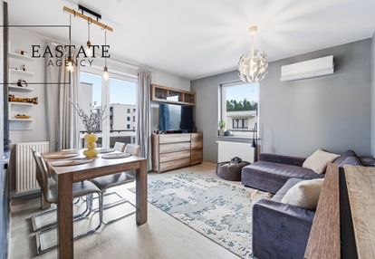 Komfortowe 3 pokoje z dużym tarasem