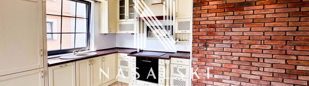 Niemcz / apartament / 3 pokoje / 2 tarasy