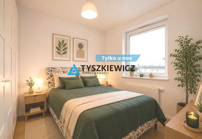3 pokoje z dużym balkonem od zachodu (winda)