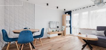 3-pokojowe mieszkanie | 60,40 m² | gdynia pogórze