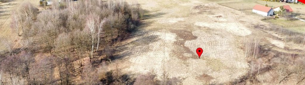 Atrakcyjna działka 25a -tylko 6 km od wieliczki