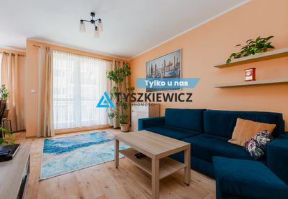 2 pokojowe mieszkanie na zamkniętym osiedlu