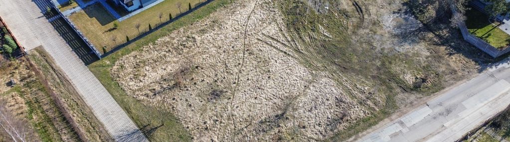 Rzadka okazja! duża budowlana działka w gdańsku