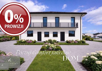 Nowoczesny bliźniak premium