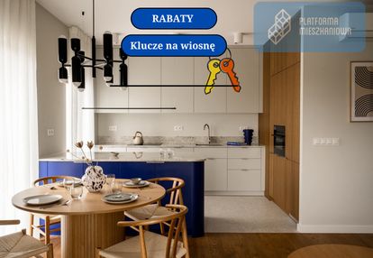 2 pokoje z balkonem od zachodu- winogrady❗️