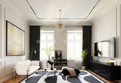 Inwestycyjny apartament z widokiem na rynek!