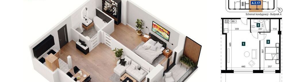 Zainwestuj w apartament nad morzem