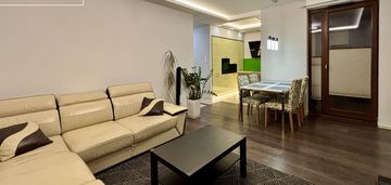 Przestronne mieszkanie przy metrze młociny