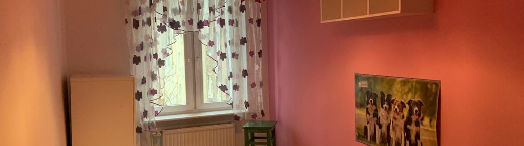 Przestronne 3-pokojowe mieszkanie + garderoba