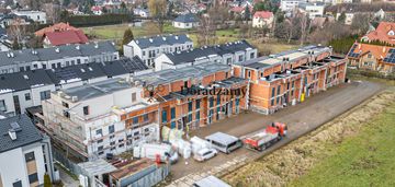 Piękne 4 pokojowe mieszkanie z tarasami na dachu