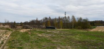 Działki budowlane 14.5a i 16.6 w woli rafałowskiej