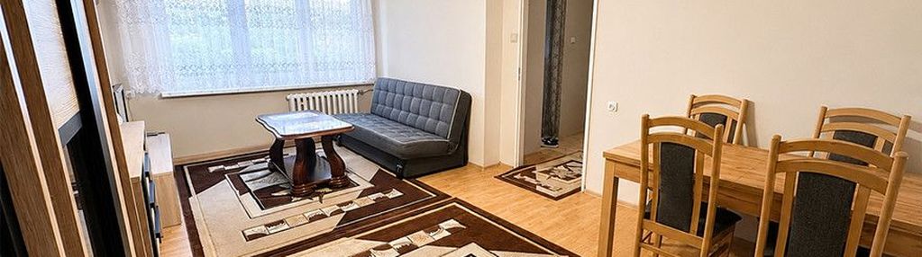 Funkcjonalne  mieszkanie z balkonem | rydułtowy |
