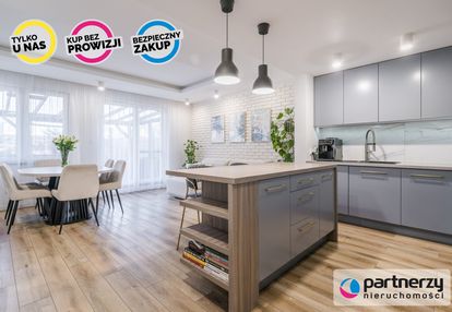 Bezczynszowy dom z ogrodem zimowym straszyn