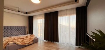 4-pokojowe mieszkanie na wilanowie