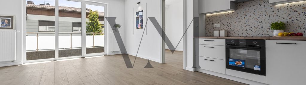 Nowe 3 pokojowe mieszkanie do wprowadzenia, wawer