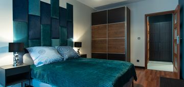 2 pok, parking,stare miasto, ul. szlak, angel city