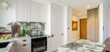 Nowe 4 pokoje 12 piętro widok na stadion | 66 m²