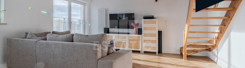 Wysoki standard - loft | patio róży | zaruskiego