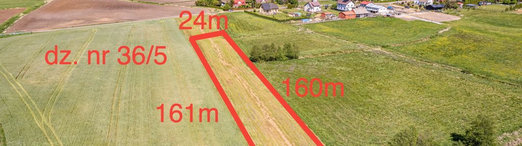Działka budowlana nad morzem| karwia| las|2780m2