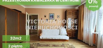 Mieszkanie z potencjałem w centrum!