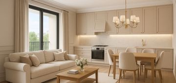 Nowe mieszkanie czeka na swoją rodzinę!