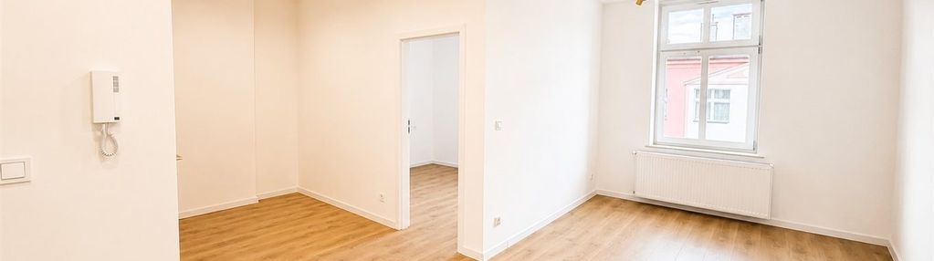 Po remoncie 54m2|2 pok.+salon|chorzów|bez prowizji