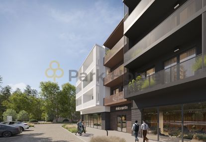 Ostoja przylesie w lesznie. kawalerka na sprzedaż