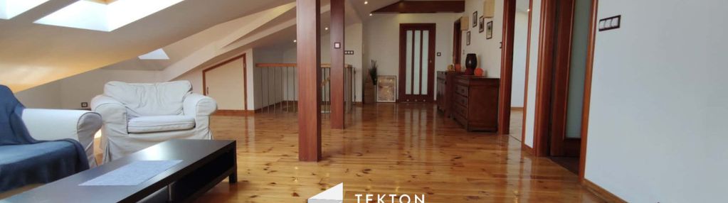 Dwupoziomowy klimatyczny apartament 100m2